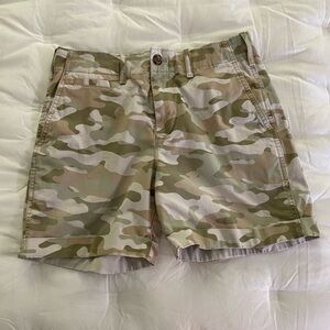 GAP Khakis Shorts